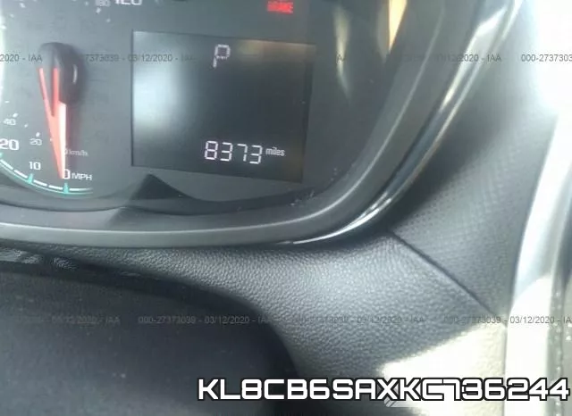 KL8CB6SAXKC736244 фото 8