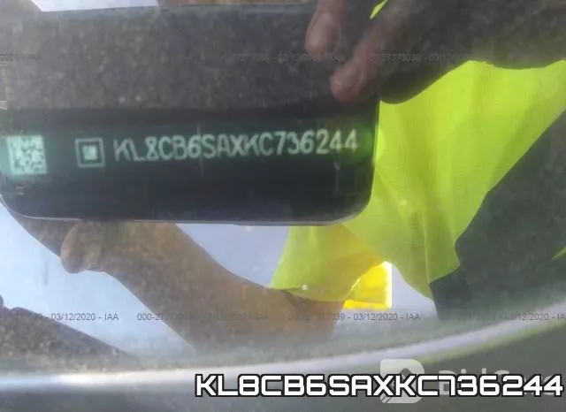 KL8CB6SAXKC736244 фото 10