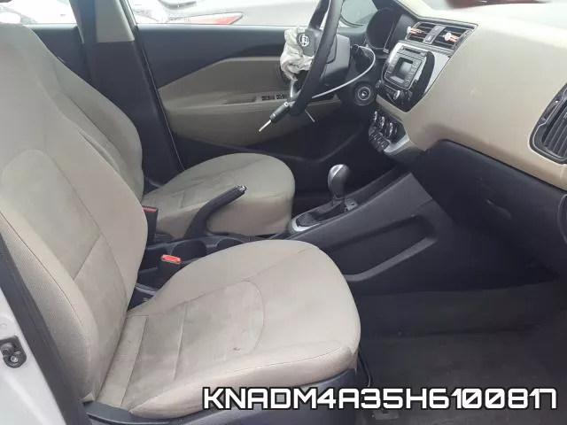 KNADM4A35H6100817 фото 6