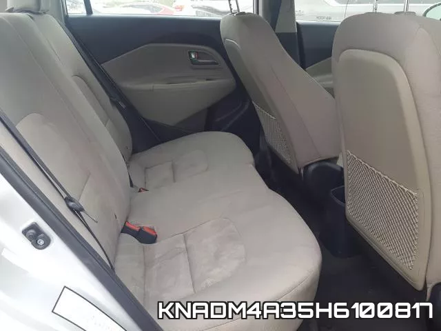 KNADM4A35H6100817 фото 7