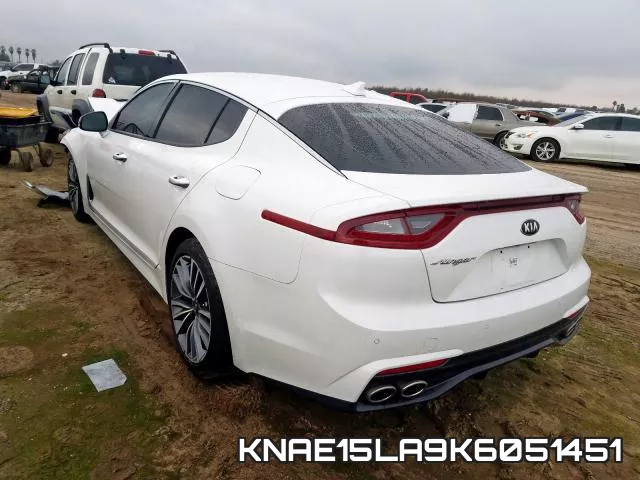 KNAE15LA9K6051451 фото 4