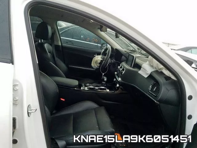 KNAE15LA9K6051451 фото 6