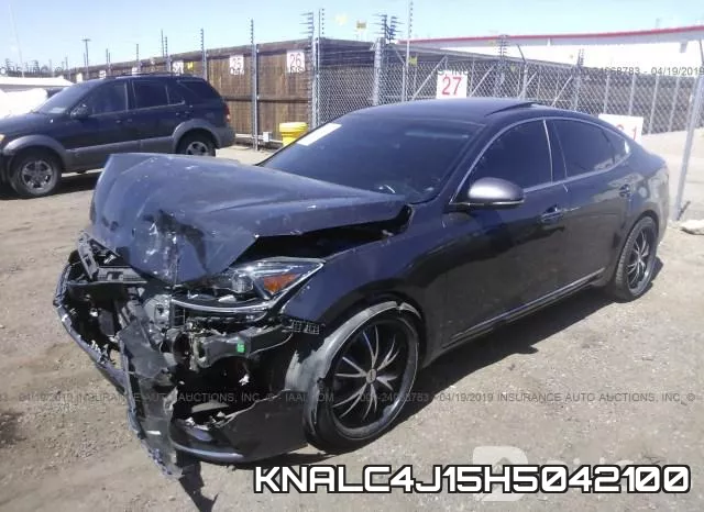 KNALC4J15H5042100 фото 3