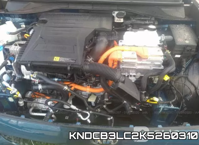 KNDCB3LC2K5260310 фото 2