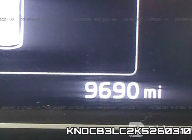 KNDCB3LC2K5260310 фото 8