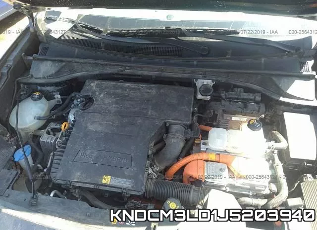 KNDCM3LD1J5203940 фото 2