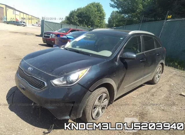 KNDCM3LD1J5203940 фото 3