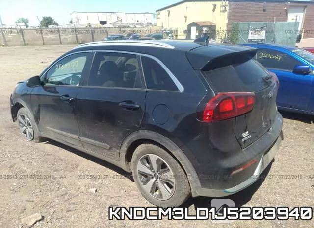 KNDCM3LD1J5203940 фото 4