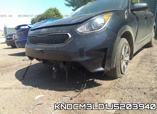 KNDCM3LD1J5203940 фото 7