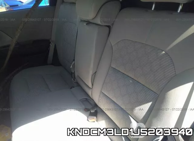 KNDCM3LD1J5203940 фото 9