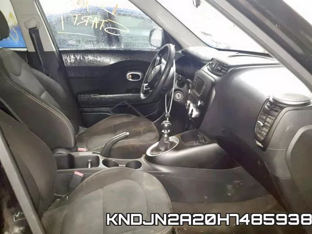 KNDJN2A20H7485938 фото 6