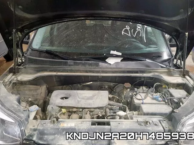 KNDJN2A20H7485938 фото 8