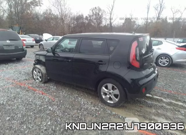 KNDJN2A21J7900836 фото 4