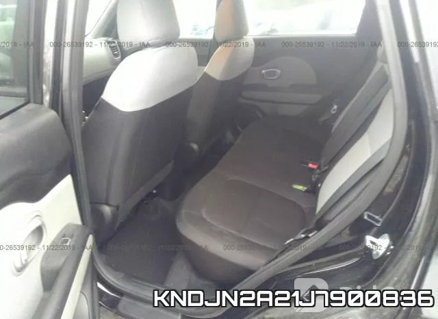 KNDJN2A21J7900836 фото 9