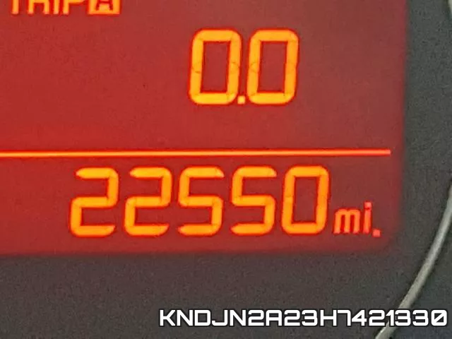 KNDJN2A23H7421330 фото 9