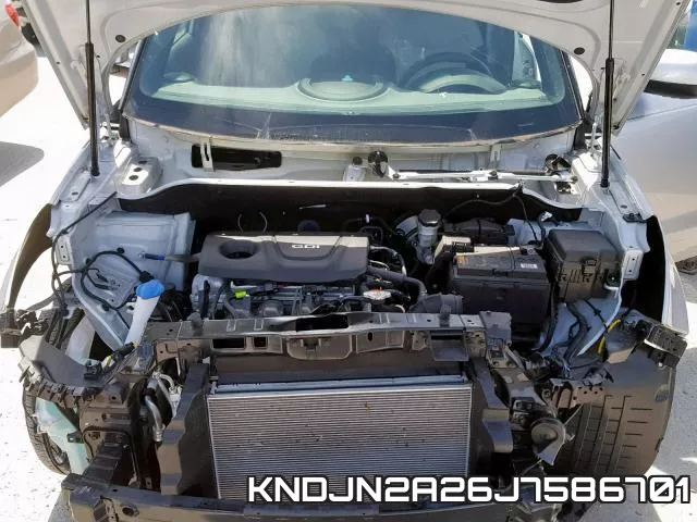 KNDJN2A26J7586701 фото 8