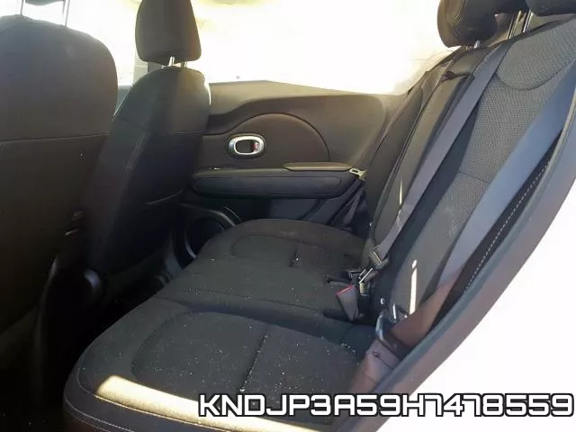 KNDJP3A59H7478559 фото 3