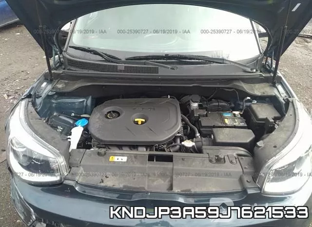KNDJP3A59J7621533 фото 2