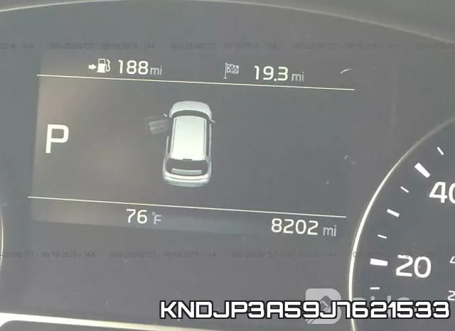KNDJP3A59J7621533 фото 8