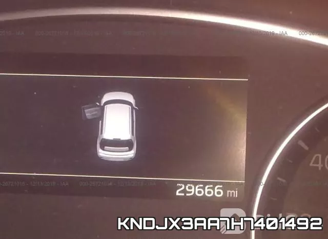 KNDJX3AA7H7401492 фото 8