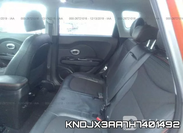 KNDJX3AA7H7401492 фото 9