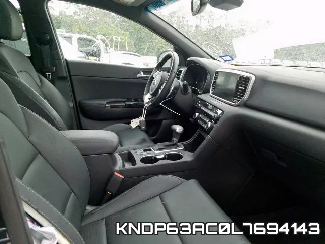 KNDP63AC0L7694143 фото 6