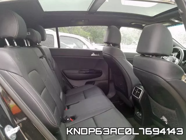 KNDP63AC0L7694143 фото 7