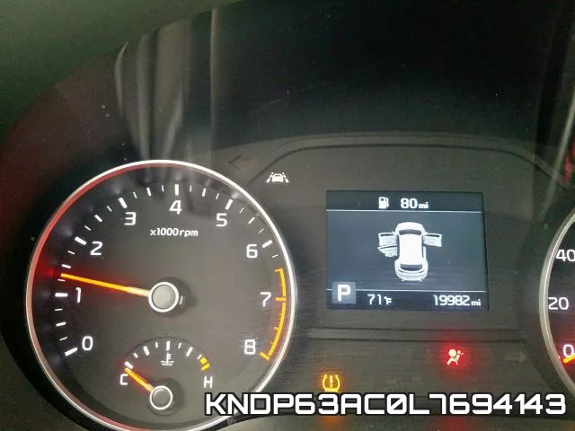 KNDP63AC0L7694143 фото 9