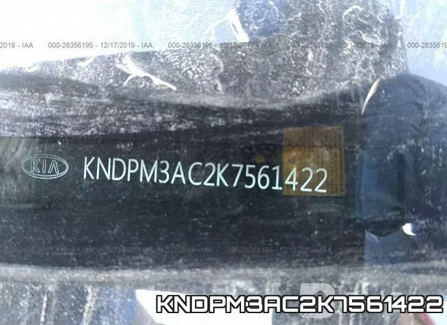 KNDPM3AC2K7561422 фото 10