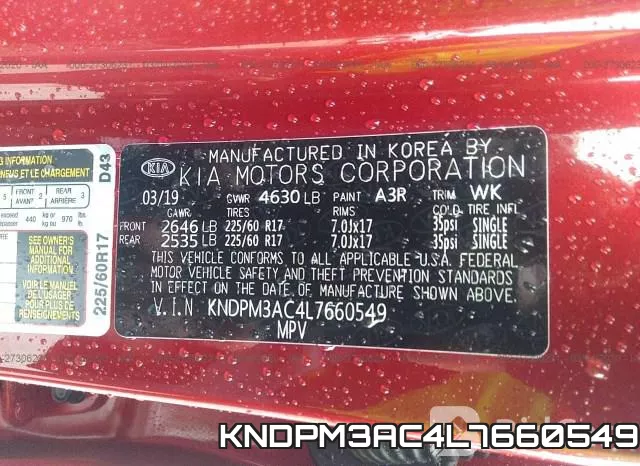KNDPM3AC4L7660549 фото 10