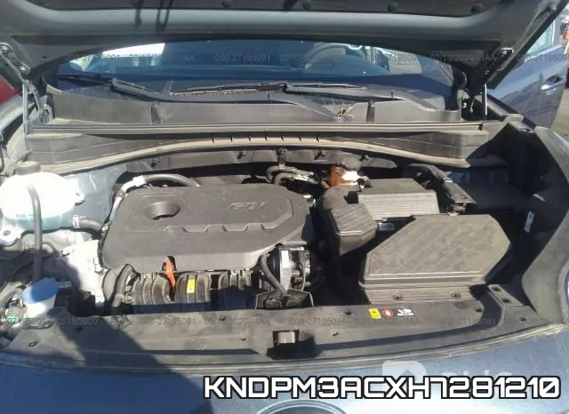 KNDPM3ACXH7281210 фото 2