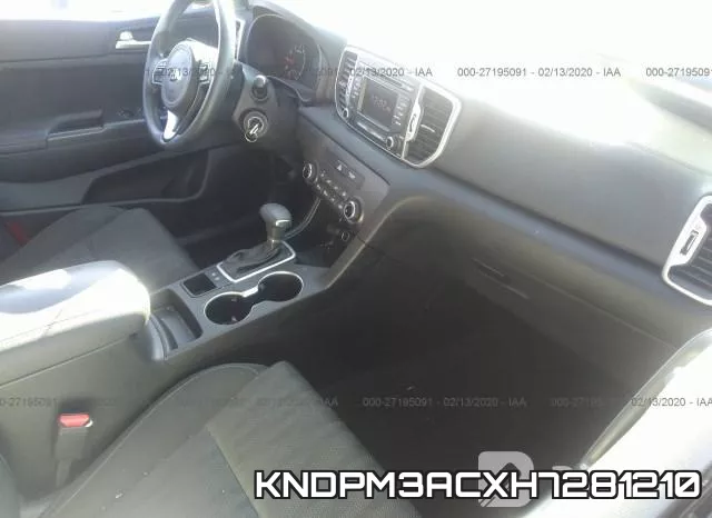 KNDPM3ACXH7281210 фото 6