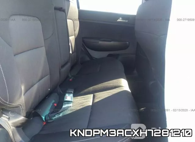 KNDPM3ACXH7281210 фото 9