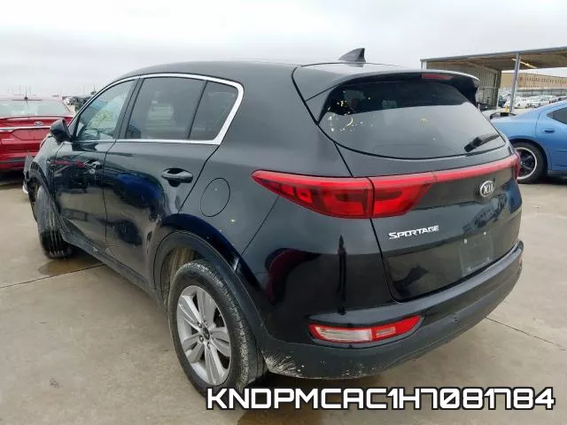 KNDPMCAC1H7081784 фото 4