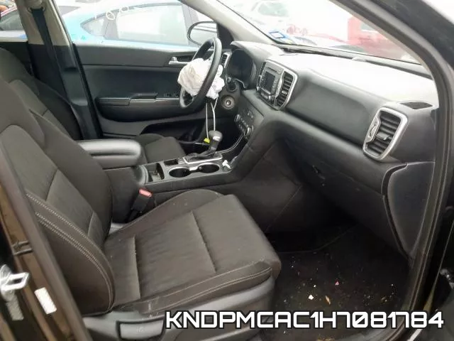 KNDPMCAC1H7081784 фото 6