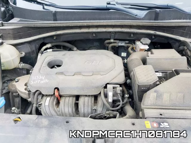 KNDPMCAC1H7081784 фото 8