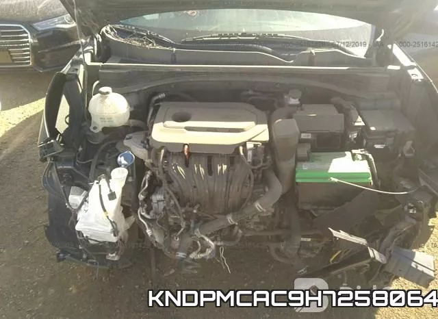 KNDPMCAC9H7258064 фото 2