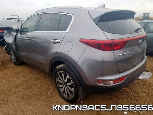 KNDPN3AC5J7356656 фото 4