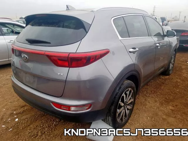 KNDPN3AC5J7356656 фото 5