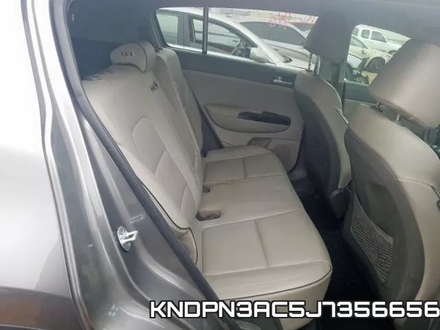 KNDPN3AC5J7356656 фото 7