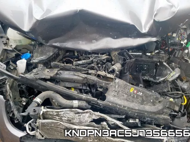 KNDPN3AC5J7356656 фото 8