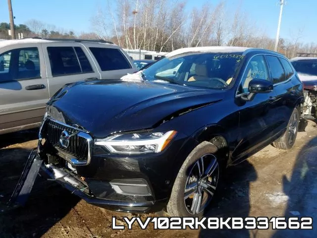 LYV102RK8KB331662 фото 3