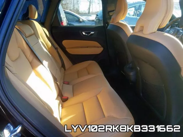 LYV102RK8KB331662 фото 7