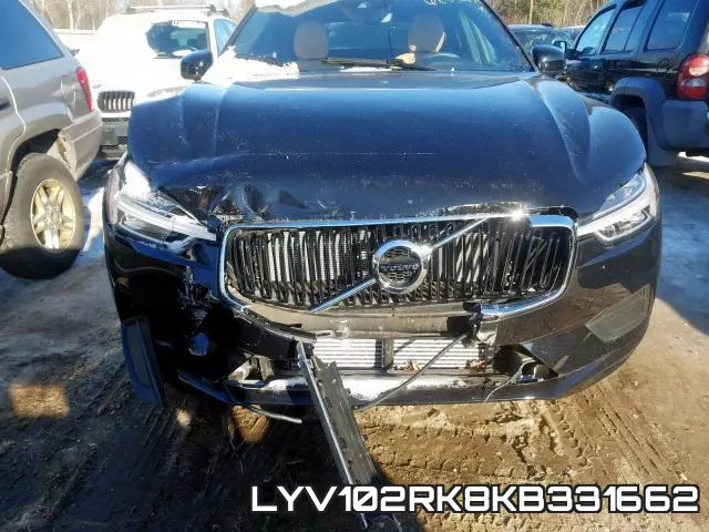 LYV102RK8KB331662 фото 8