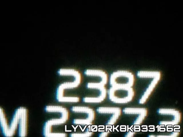 LYV102RK8KB331662 фото 9