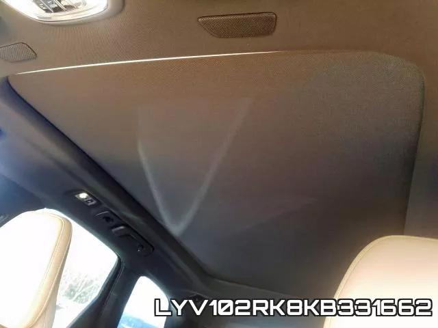 LYV102RK8KB331662 фото 10