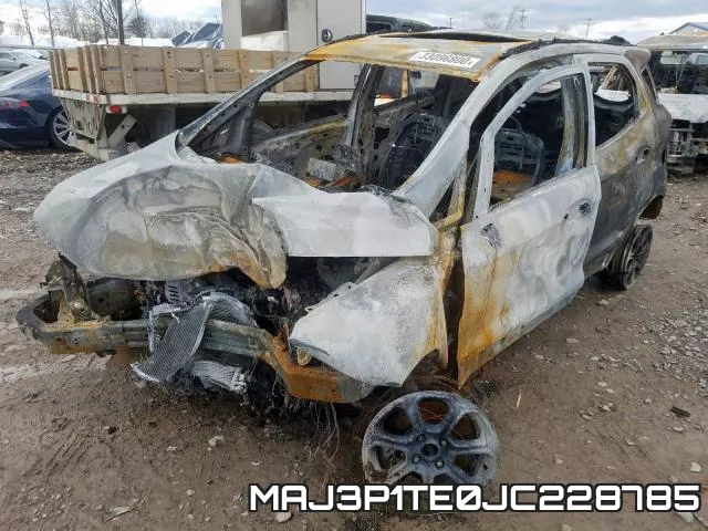 MAJ3P1TE0JC228785 фото 3
