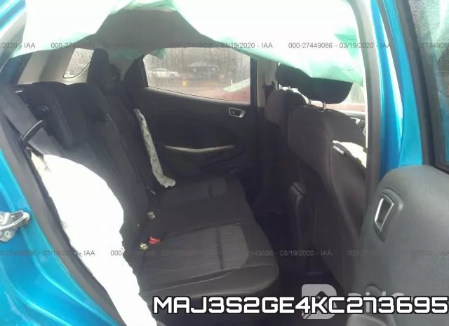 MAJ3S2GE4KC273695 фото 9