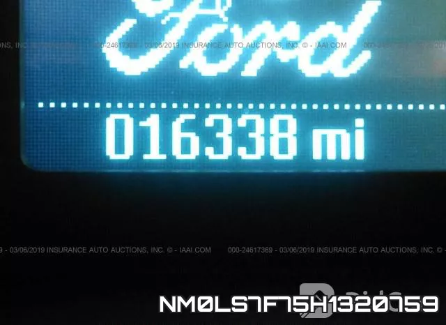 NM0LS7F75H1320759 фото 8