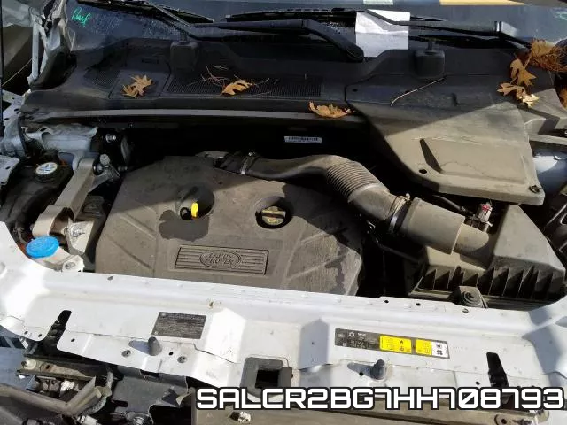 SALCR2BG7HH708793 фото 8
